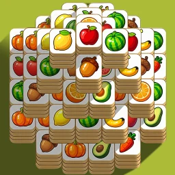 Tile Vacation - Triple Match のアイコン